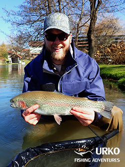 Reference gostov - Urko Fishing Adventures - Fly fishing in Slovenia